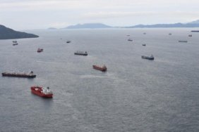 Panama Kanalı'nda Nakliye Hareketliliği Tekrar Daraltılacak