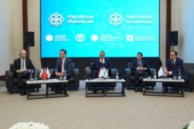 Taşkent'te Türk Dünyası Vizyonu Paneli Gerçekleştirildi