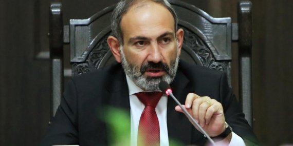 Ermenistan Başbakanı Paşinyan: Bizim Rus askeri üssüne ihtiyacımız yok 10 Ermenistan Başbakanı Paşinyan: Bizim Rus askeri üssüne ihtiyacımız yok