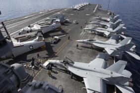 Pentagon: İran çatışması ABD'de cephane krizine yol açtı