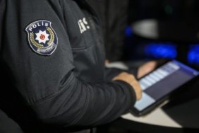 Gaziantep’te plaka harfini değiştiren sürücü 140 bin lira ödeyecek