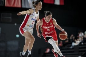 A Milli Kadın Basketbol Takımı, Dünya Kupası'na Belçika Karşısında Başlangıç Yapıyor 4 A Milli Kadın Basketbol Takımı, Dünya Kupası'na Belçika Karşısında Başlangıç Yapıyor