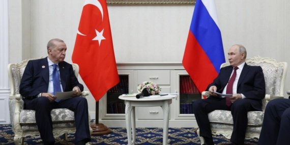 Putin'den Türkiye'ye Övgü: Ayrıcalıklı Ortaklık ve Akkuyu Hedefi 9 Putin'den Türkiye'ye Övgü: Ayrıcalıklı Ortaklık ve Akkuyu Hedefi