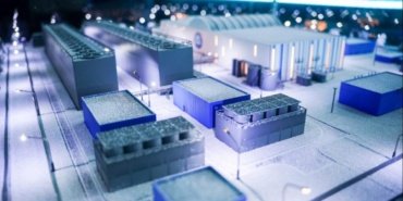 Türkiye'nin ilk küçük modüler reaktörü 2030'ların başında devreye alınacak 13 Türkiye'nin ilk küçük modüler reaktörü 2030'ların başında devreye alınacak