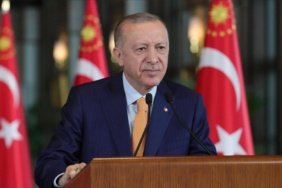 Erdoğan'dan Türk Dil Bayramı Mesajı: Dil, Geleceğimizin Temel Taşıdır 2 Erdoğan'dan Türk Dil Bayramı Mesajı: Dil, Geleceğimizin Temel Taşıdır