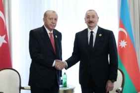 Erdoğan'dan Aliyev'e Anım Günü Mesajı