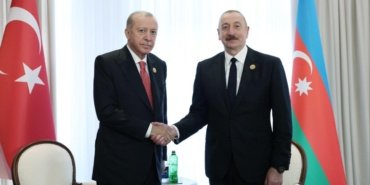 Erdoğan'dan Aliyev'e Anım Günü Mesajı