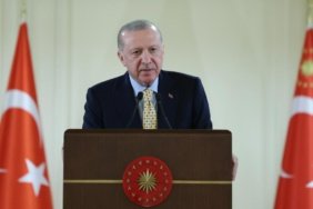 Erdoğan'dan İzmir'in Kurtuluşunun 104. Yıl Dönümü Mesajı