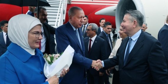 New York'ta Erdoğan'a Türkevi'nde Büyük İlgi 7 New York'ta Erdoğan'a Türkevi'nde Büyük İlgi