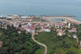 İyidere'de sel sonrası 8 okulda tatil kararı