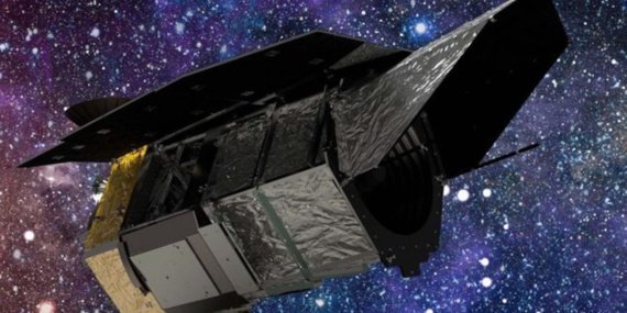 NASA'nın Roman Uzay Teleskobu 300 megapiksellik gözünü evrene açtı