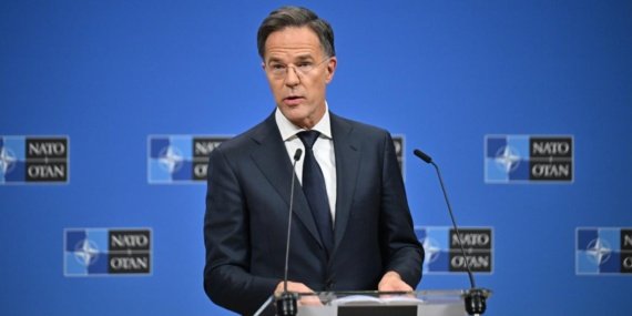 Rutte: Yakın vadede NATO sınırlarına yönelik bir saldırı riski bulunmuyor