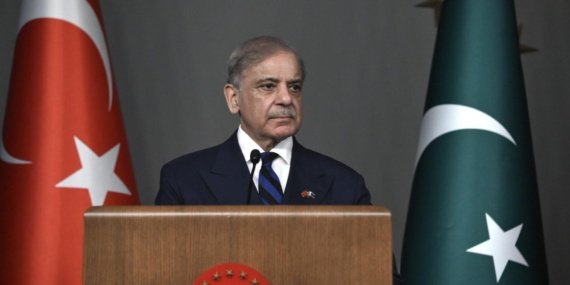Pakistan Lideri BM'de Diplomatik Çözüm ve Barış Vurgusu Yaptı 8 Pakistan Lideri BM'de Diplomatik Çözüm ve Barış Vurgusu Yaptı