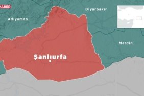 Karaköprü'de 5,4'lük sarsıntı