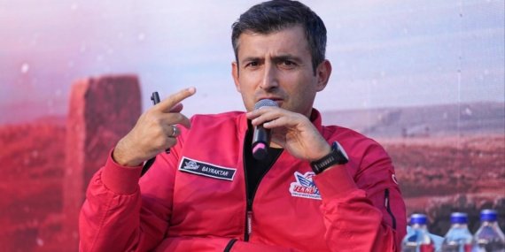 Selçuk Bayraktar: Birkaç sene içinde küçük modüler reaktörleri yapabileceğimize inanıyorum