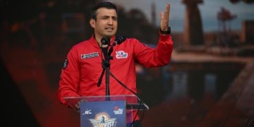 Selçuk Bayraktar: TEKNOFEST, öğrenilmiş çaresizliğe ve taklitçiliğe karşı bir başkaldırıdır
