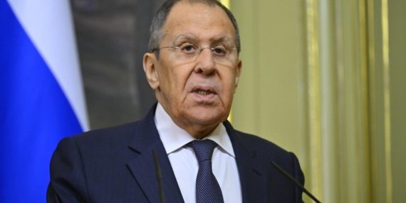 Lavrov: Avrupa'nın Müdahalesi Savaşın Niteliğini ve Süresini Değiştirecek