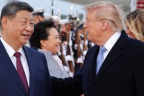 Trump ve Şi Cinping: 'Daha iyi bir gelecek için iş birliğini sürdüreceğiz' 6 Trump ve Şi Cinping: 'Daha iyi bir gelecek için iş birliğini sürdüreceğiz'