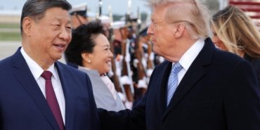 Trump ve Şi Cinping: 'Daha iyi bir gelecek için iş birliğini sürdüreceğiz' 12 Trump ve Şi Cinping: 'Daha iyi bir gelecek için iş birliğini sürdüreceğiz'