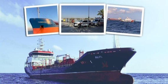 Silivri'de yaşanan gemi çarpışmasında kaptanların beyanları ve savcılık talepleri netleşti