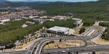 Avrupa'da en sürdürülebilir kampüsler Türkiye'de