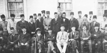 Milli Mücadele'nin mihenk taşı Sivas Kongresi 107 yaşında 13 Milli Mücadele'nin mihenk taşı Sivas Kongresi 107 yaşında