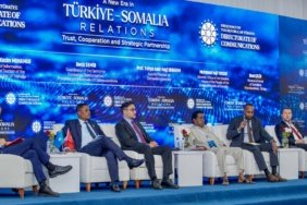 Mogadişu'da Türkiye-Somali Stratejik Ortaklığı Masaya Yatırıldı 1 Mogadişu'da Türkiye-Somali Stratejik Ortaklığı Masaya Yatırıldı