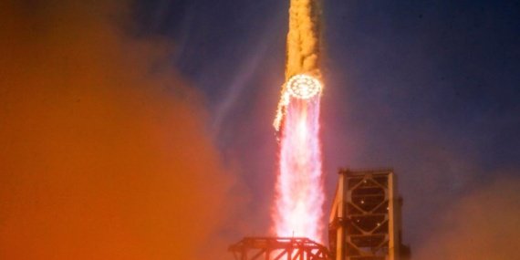 Starship’in görev süresi erken bitti