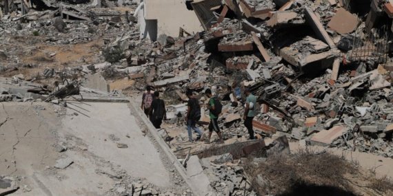 Sudan Dışişleri: Dış güçlerin müdahaleleri artık son bulmalı