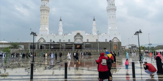 Suudi Arabistan'da beş kritik bölgeye acil tehlike alarmı