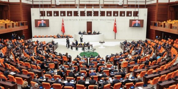 Millet Meclisi yeni yasama dönemine 1 Ekim'de giriyor