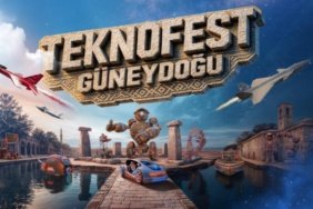 TEKNOFEST Güneydoğu'da 1 milyondan fazla ziyaretçi bekleniyor