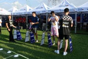 Batman'da TEKNOFEST Drone Şampiyonası'nın ikinci etabı başladı
