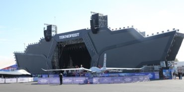 TEKNOFEST Güneydoğu Şanlıurfa'da Başlıyor 14 TEKNOFEST Güneydoğu Şanlıurfa'da Başlıyor