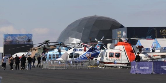 TEKNOFEST Güneydoğu yarın Şanlıurfa'da ilklerle kapılarını açıyor