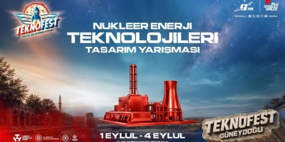 Nükleer Teknolojilerde Yarış Başladı: 42 Takım Finale Yükseldi