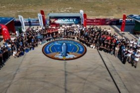 TEKNOFEST Roket Yarışması'nda 73 takım finalde mücadele ediyor 1 TEKNOFEST Roket Yarışması'nda 73 takım finalde mücadele ediyor