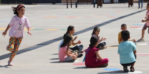 MEB, çocuklar için Türkiye'nin ilk 'oyun' politika belgesini hazırladı