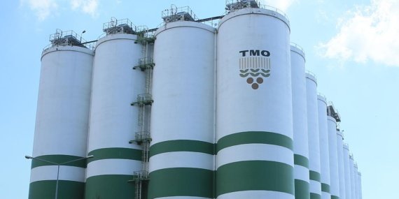 TMO'nun arpa satışları başladı 8 TMO'nun arpa satışları başladı