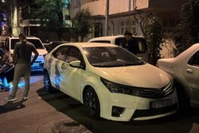 Bayrampaşa'da Uymayan Sürücü Kovalamacanın Ardından Yakalandı