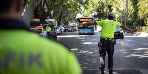 Üsküdar'da yarın bazı yollar araç trafiğine kapalı kalacak
