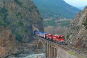 Turistik Karaelmas Ekspresi yeniden raylarla buluşuyor