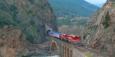 Turistik Karaelmas Ekspresi yeniden raylarla buluşuyor