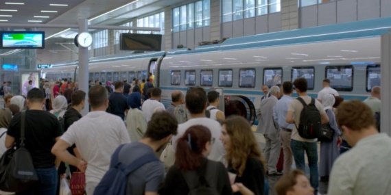 Tren Biletinde Boş Koltuk Bildirim Sistemi Devrede 7 Tren Biletinde Boş Koltuk Bildirim Sistemi Devrede