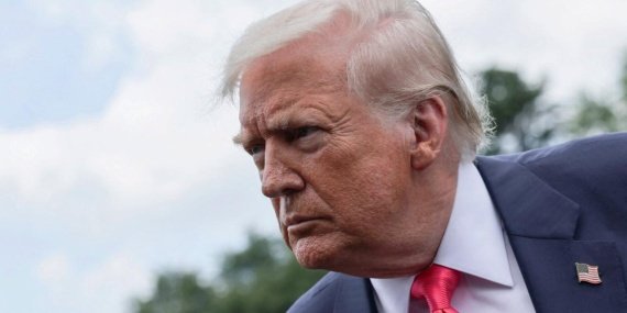 Trump: İran zor durumda, nihayetinde boyun eğecek