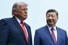 Trump: Şi'nin ziyaretiyle ilişkilerde büyük mesafe kat edildi 5 Trump: Şi'nin ziyaretiyle ilişkilerde büyük mesafe kat edildi