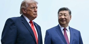 Trump: Şi'nin ziyaretiyle ilişkilerde büyük mesafe kat edildi