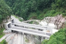 Ülkenin En Uzun Beş Tünelinde Trafik 38,7 Milyon Araça Ulaştı