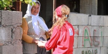 Türk Kızılay'dan, kriz anlarında psikolojik destek için rehber kitap