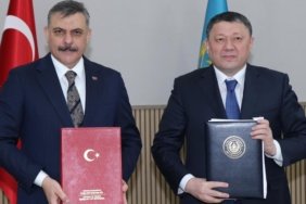 Kazakistan ve Türkiye geri kabul anlaşması imzaladı